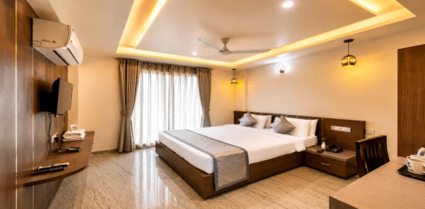 Daksh The Valley Resort- Saputara